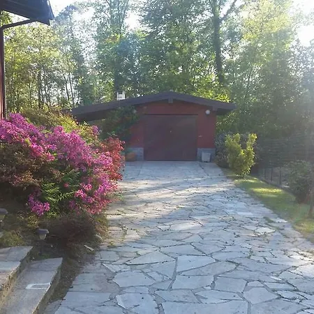 別荘 L'oasi Del Relax オレッジョ・カステッロ