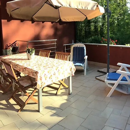 L'oasi Del Relax オレッジョ・カステッロ