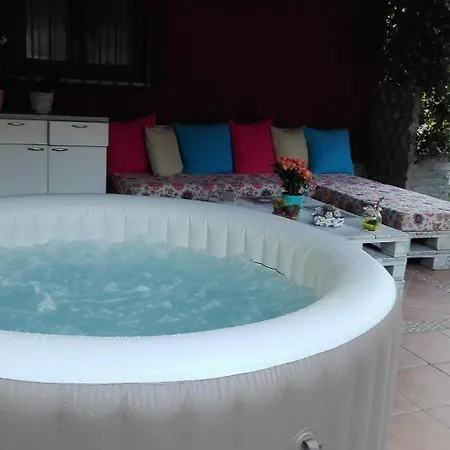 L'oasi Del Relax オレッジョ・カステッロ